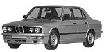 BMW E28 P26A0 Fault Code