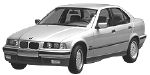 BMW E36 P26A0 Fault Code