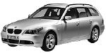 BMW E61 P26A0 Fault Code